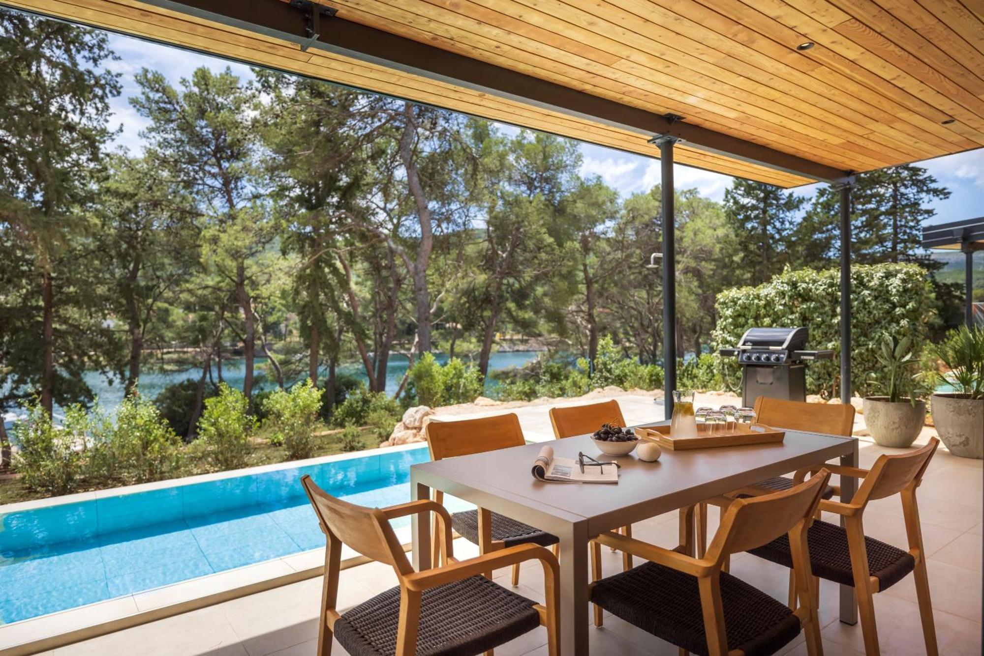 Valamar Amicor Resort Stari Grad  Buitenkant foto